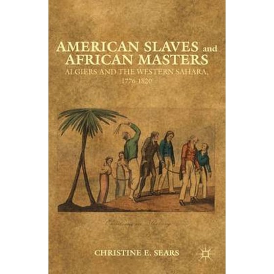 American Slaves and African Masters image 0