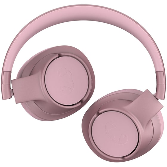 Fresh 'n Rebel Clam Core Ασύρματα Ακουστικά Κεφαλής - Pastel Pink image 4