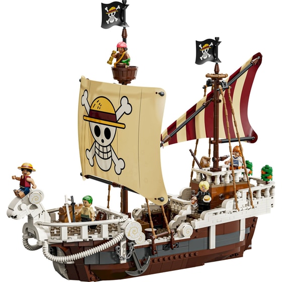 LEGO® ONE PIECE  The Going Merry Pirate Ship (75639) image 3