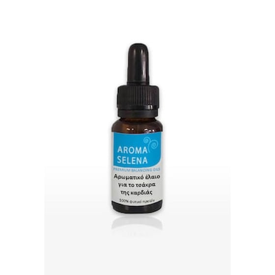 Τσάκρα Καρδιάς, 4ο Ενεργειακό Κέντρο, 5 Ml. 100% Φυτικό, Vegan, Cruelty Free, Χωρίς Χημικά image 0