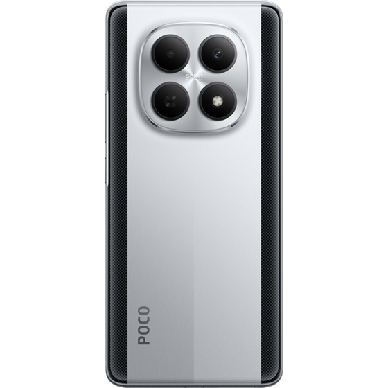 Poco M8 5G 512GB - Silver image 4