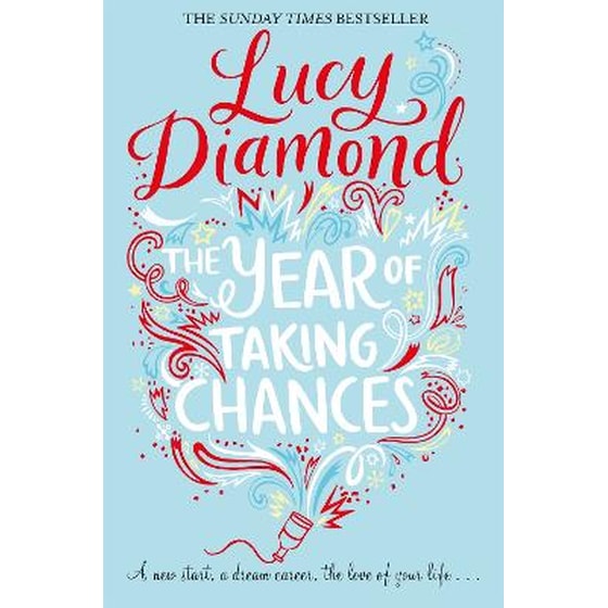 The Year of Taking Chances image 0