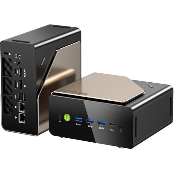 Desktop GMKtec EVO T1 (Core Ultra 9-285H/64 GB/1 TB SSD/Arc 140T/Win11Pro) image 0
