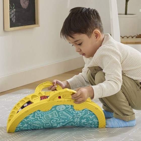 Hasbro Play-Doh Fold n Go Playmat 33x23x7cm (F9143) image 10