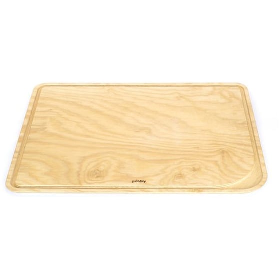 Επιφάνεια Κοπής PEBBLY MIF002 50 x 40 cm - Καφέ image 2