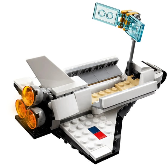 LEGO® Creator Space Shuttle (31134) image 4
