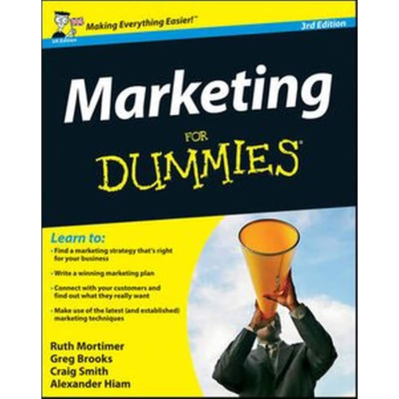 Marketing For Dummies