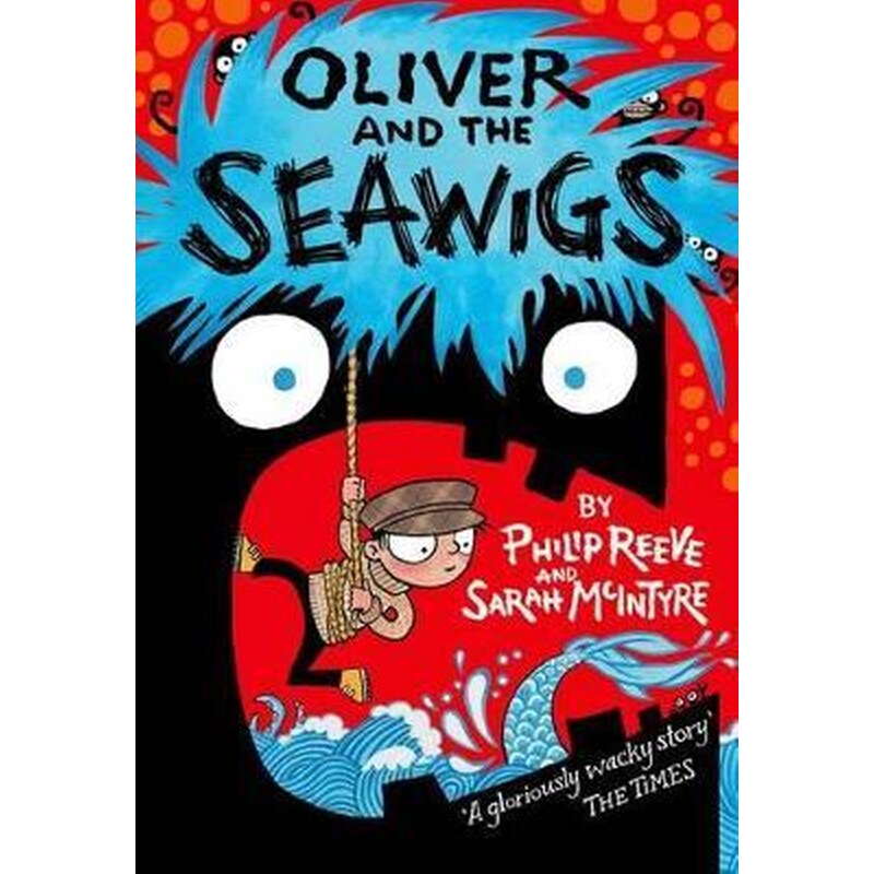 Oliver and the Seawigs