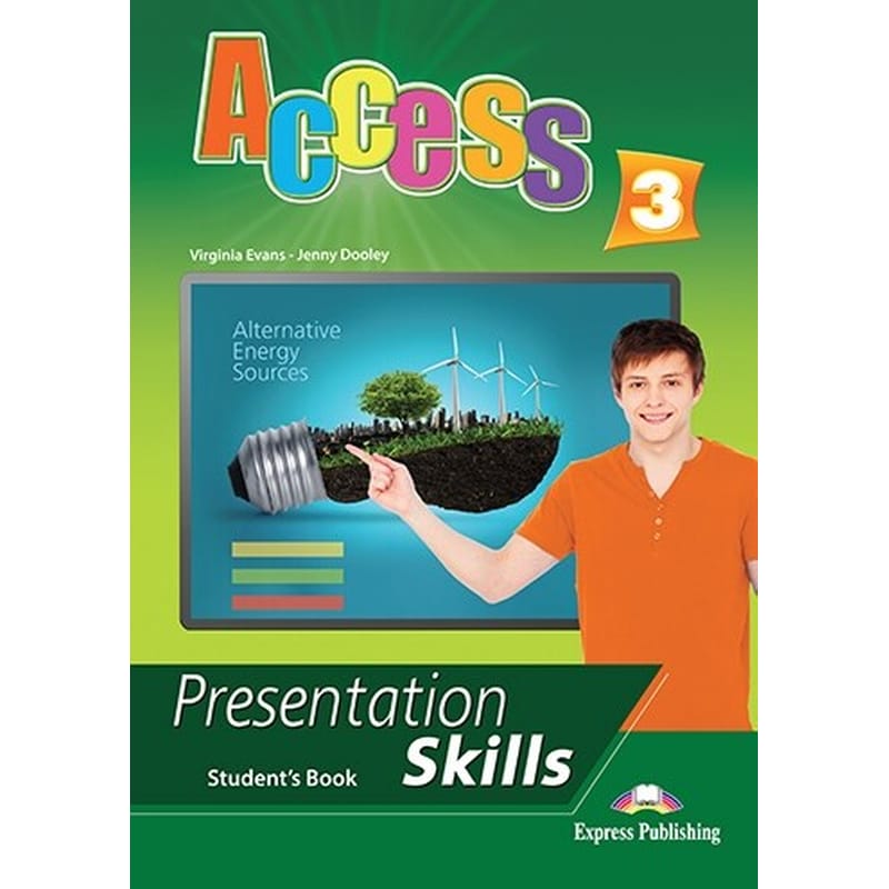 Access 3 Presentation Skills