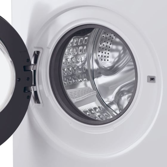 CANDY BR 410B8-S 10 kg 1.400 Στροφές Λευκό με Wi-Fi Πλυντήριο Ρούχων image 7