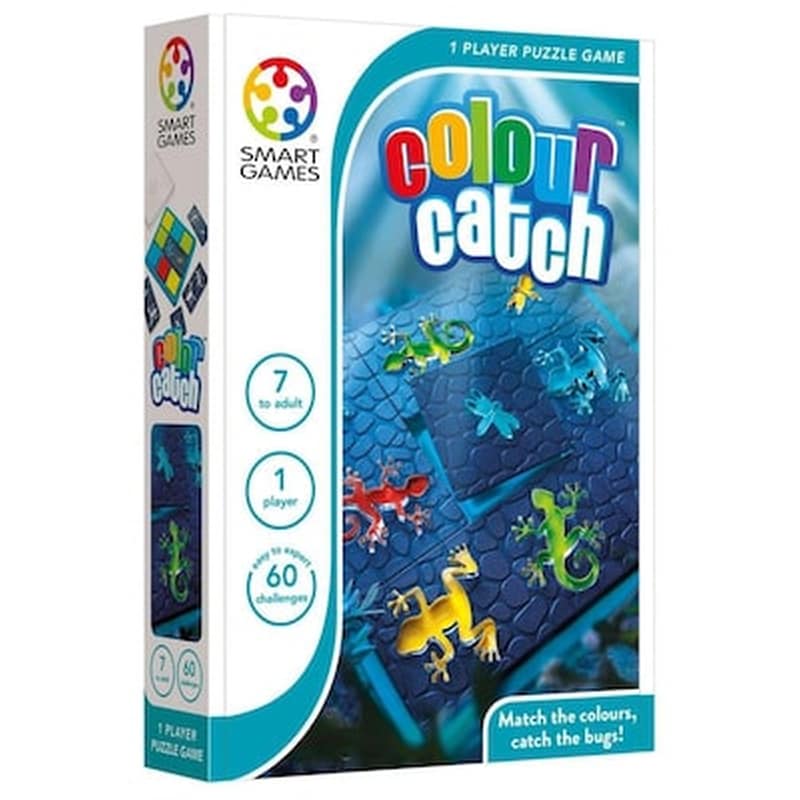 Colour Catch 152206 Επιτραπέζιο (Smart Games)