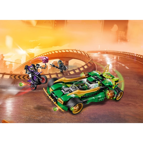 LEGO® Νυχτοπερπατητής Νίντζα (70641) image 2