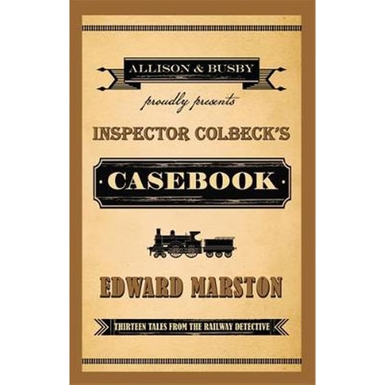 Inspector Colbeck's Casebook image 0