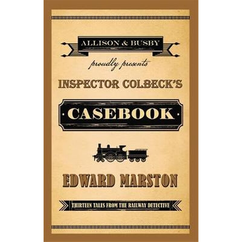Inspector Colbecks Casebook