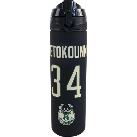 Παγούρι ΝΒΑ 34 Giannis Antetokounmpo από Tritan Πλαστικό 700 ml image 0