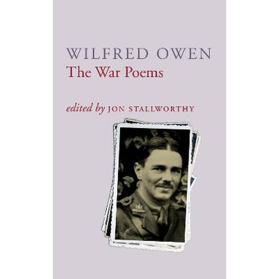 War Poems Of Wilfred Owen image 0