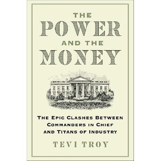 The Power and the Money image 0