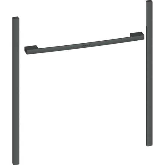 Flex Design Kit για Φούρνο NEFF Z9060AY0 60 cm - Anthracite Grey image 0