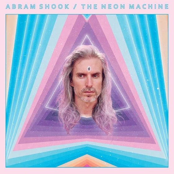 The Neon Machine (Neon Purple Vinyl) image 0
