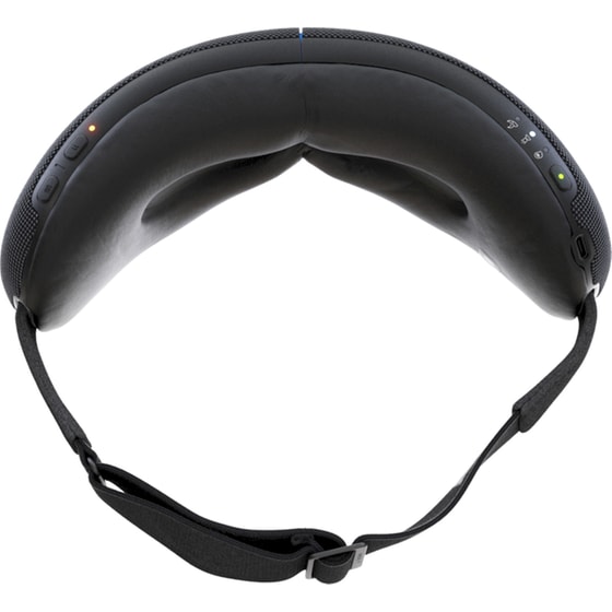 Συσκευή Μασάζ Για Πρόσωπο Therabody SmartGoggles (2nd Generation) - Μαύρη image 6