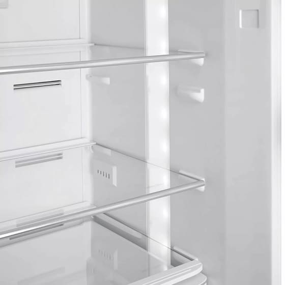 SMEG FAB32RRD6 332 Lt Total No Frost Κόκκινο Ψυγειοκαταψύκτης image 4