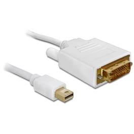 Καλώδιο Delock DVI-D male σε Mini DisplayPort male - 2m