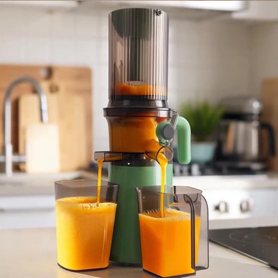 LEXICAL LSJ-2240-7 250 W Πράσινο Αποχυμωτής image 1