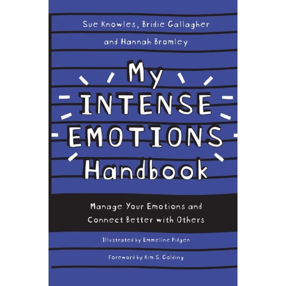 My Intense Emotions Handbook image 0