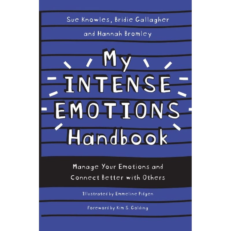 My Intense Emotions Handbook