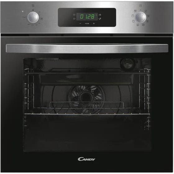 CANDY FIDCP X625L & CH64CCB4U2 70 Lt Inox Eντοιχιζόμενο Σετ Φούρνος και Εστία image 1