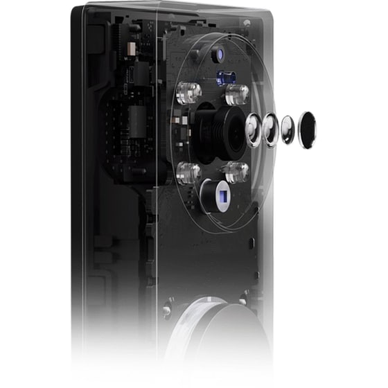 Έξυπνο κουδούνι πόρτας Aqara G4 με βίντεο image 1