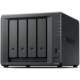 Nas Synology DiskStation DS423+ (Celeron J4125 4BAY/x2GBE/2GB)