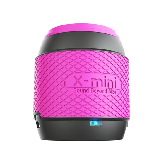 SPEAKERS X-MINI ME PINK image 0