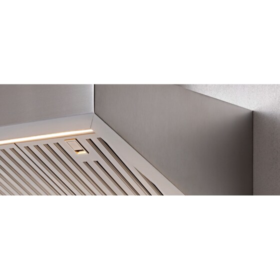 BERTAZZONI KV90PROXT 90 cm Inox Απορροφητήρας Καμινάδα-Τζάκι image 5
