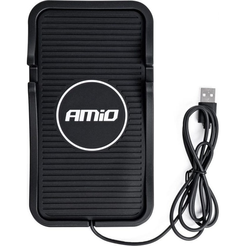 AMIO Amio Panel Ασύρματης Φόρτισης 15W