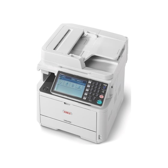 Πολυμηχάνημα Oki MB492dn Mονόχρωμο Laser A4 image 2