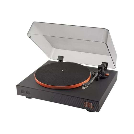 Πικάπ JBL Spinner BT με Bluetooth - Μαύρο/Πορτοκαλί image 3