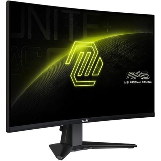 MSI Mag 27CQ6F Gaming Monitor 27'' QHD VA Curved 180Hz 0.5ms image 2