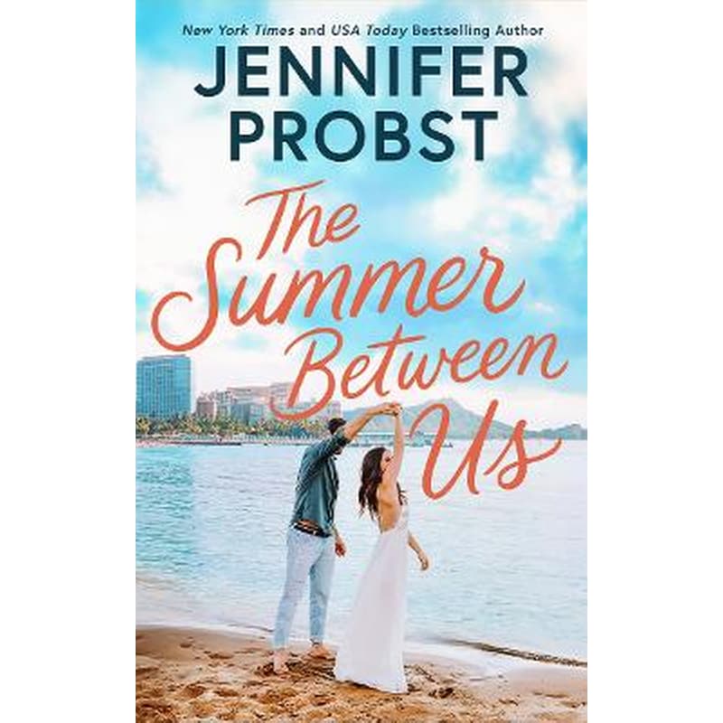 The Summer Between Us