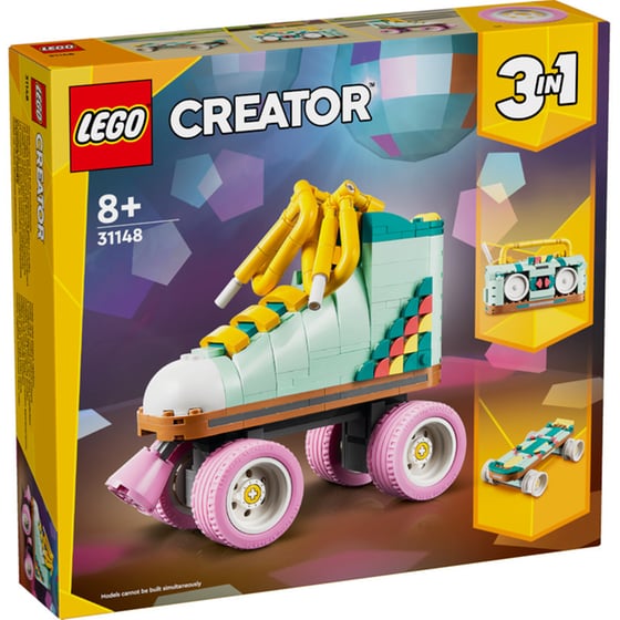LEGO® Creator Retro Roller Skate (31148) image 0
