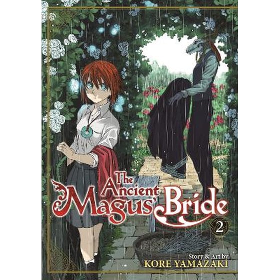 Ancient Magus' Bride, Vol. 2 image 0