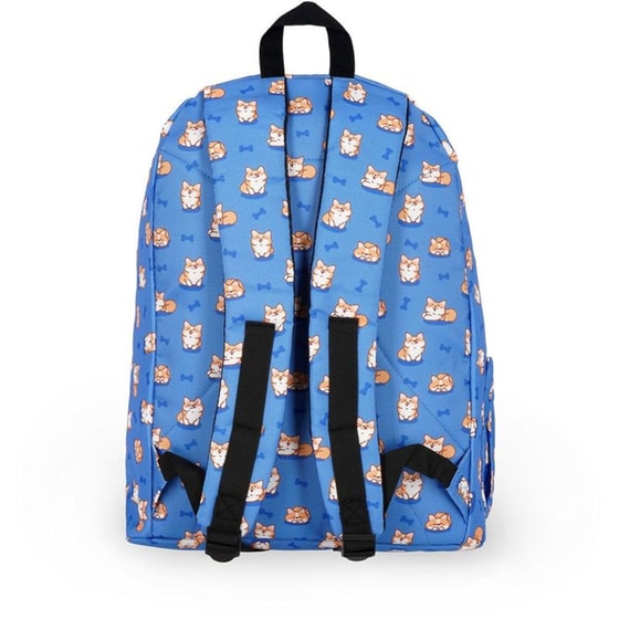 Τσάντα Πλάτης Legami Corgi image 4