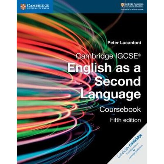 Cambridge IGCSE (R) English as a Second Language Coursebook image 0