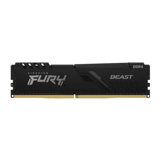 Kingston Fury Beast KF436C17BBK2/16 DDR4 3600MHz (2x8GB) image 0