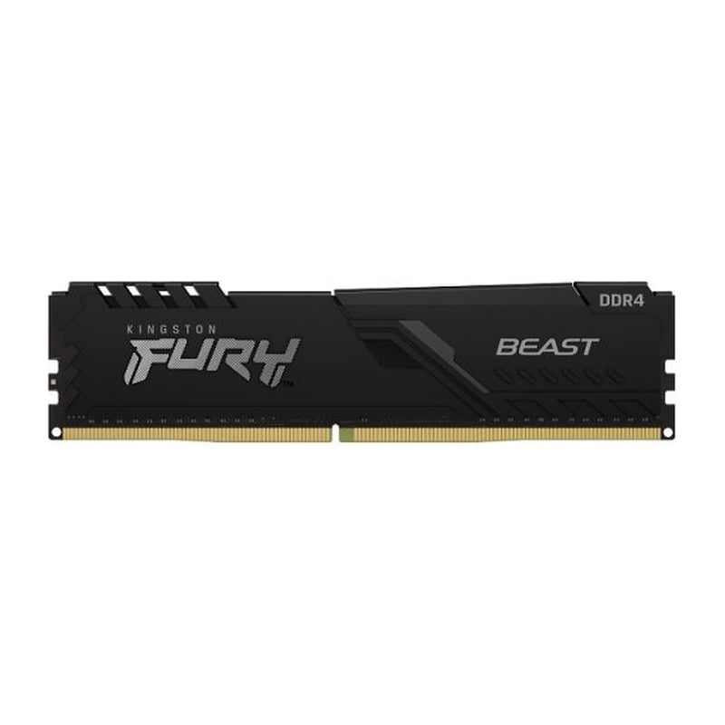 Kingston Fury Beast KF436C17BBK2/16 DDR4 3600MHz (2x8GB) KINGSTON