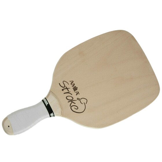 Ρακέτα Παραλίας Amila Stroke - Λευκή image 0