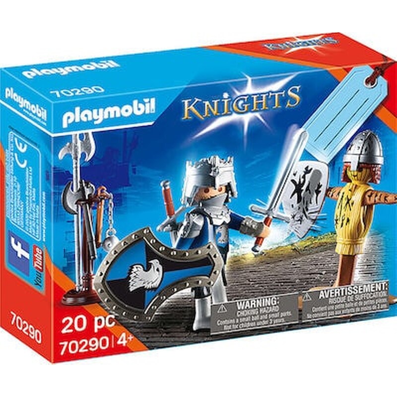 Playmobil Knights: Gift Set Knights