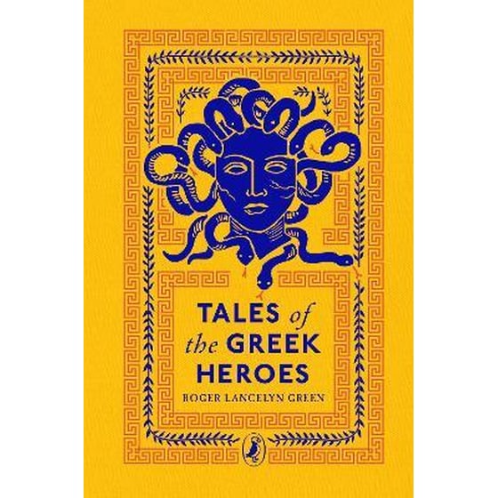 Tales of the Greek Heroes image 0
