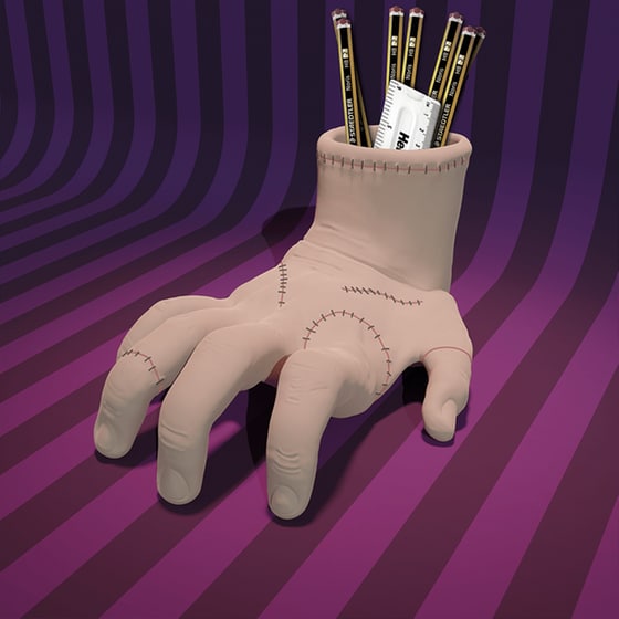 Μολυβοθήκη Διακάκης Χέρι Thing Wednesday image 2