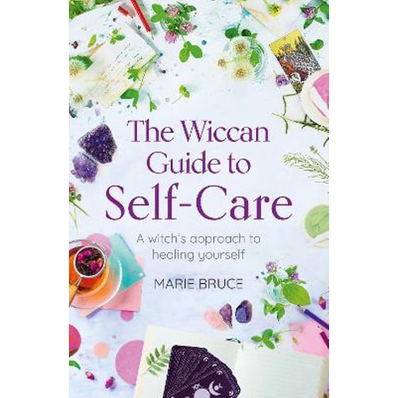The Wiccan Guide to Self-care image 0